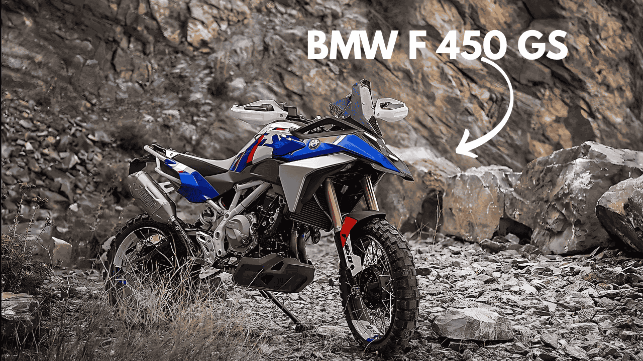 BMW F 450 GS spy shots adventure biking lovers ke liye first glimpse