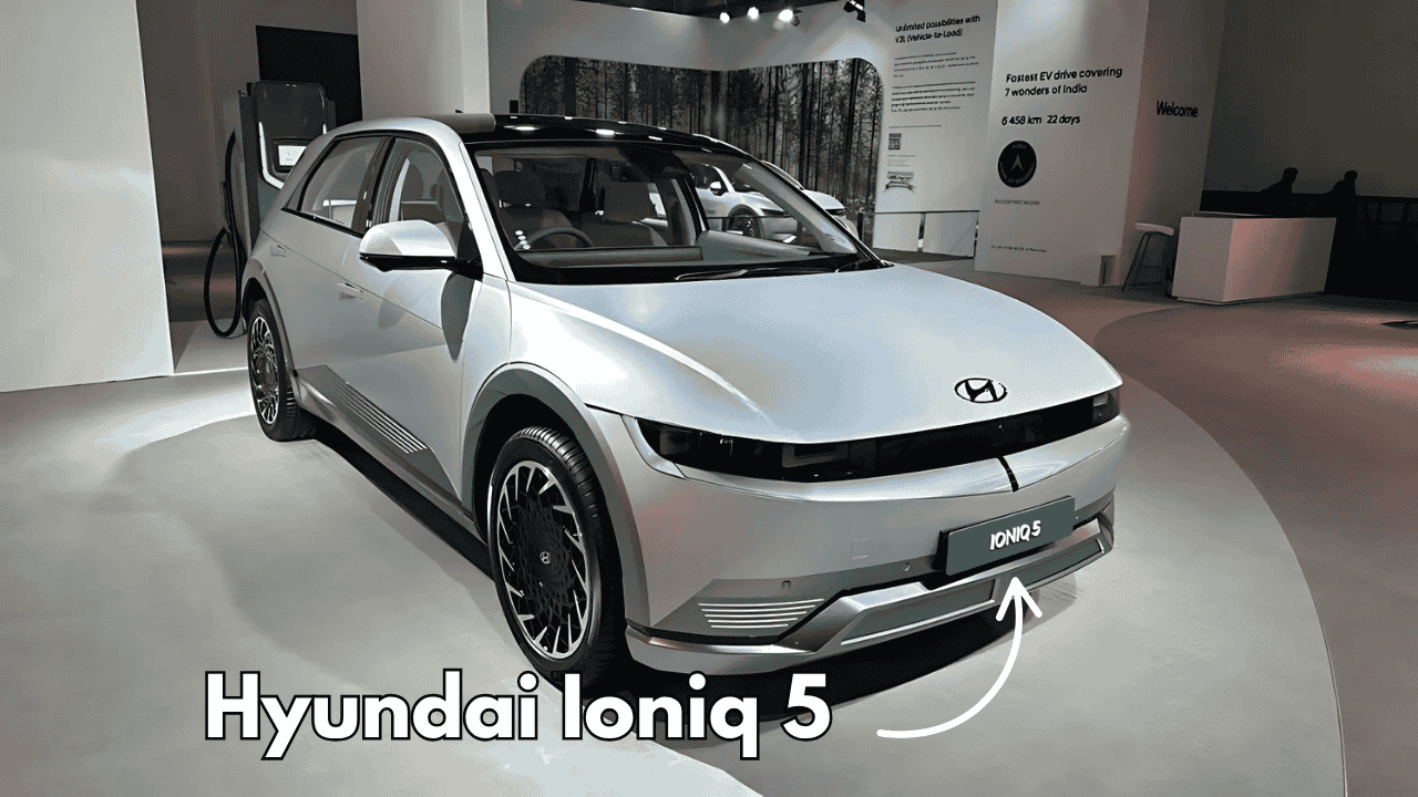 Hyundai Ioniq 5 India launch electric future ka flagship model
