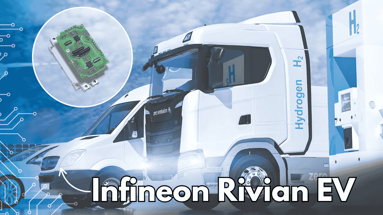 Infineon Rivian EV ke liye power modules supply karega technology ka game changer