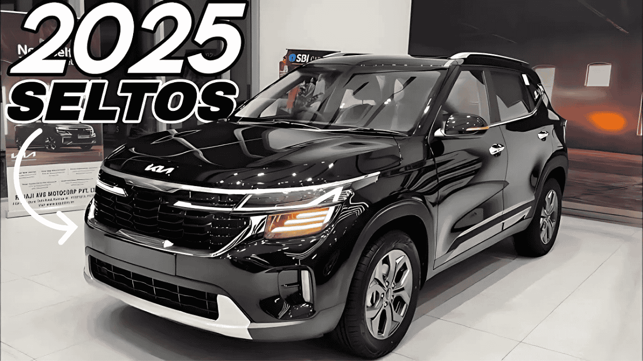 New gen Kia Seltos testing look aur features ki nayi kahani