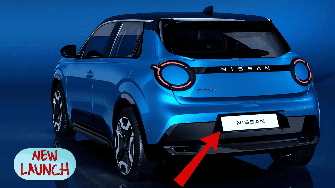 Nissan Micra EV unveil budget segment mein stylish electric car