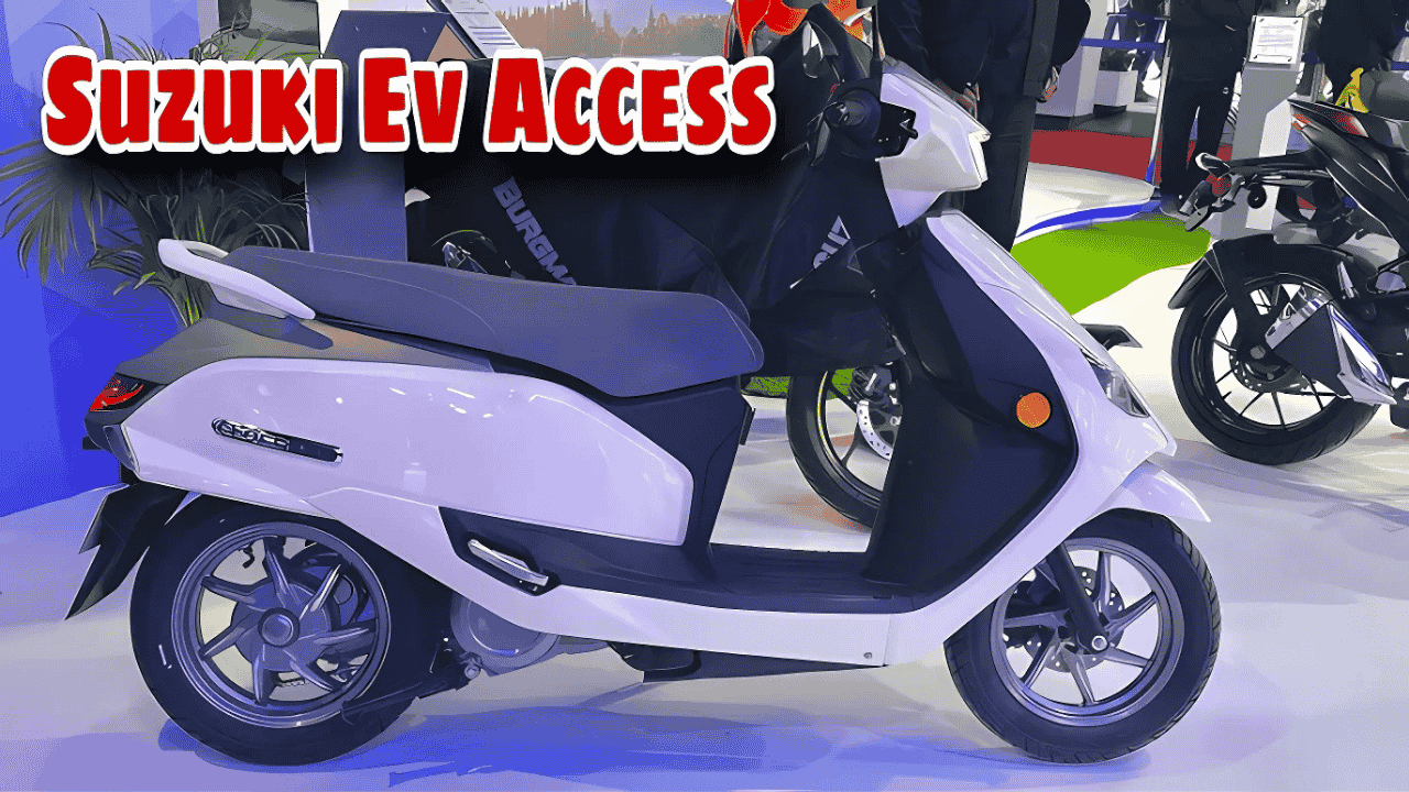Suzuki e Access production start budget EV segment ke liye good news