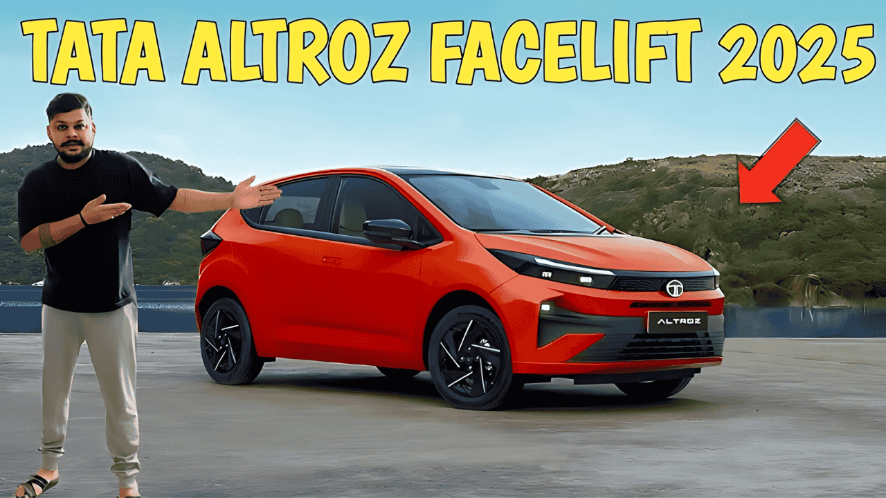 Tata Altroz facelift 2025 launch look or features sabko impress kare