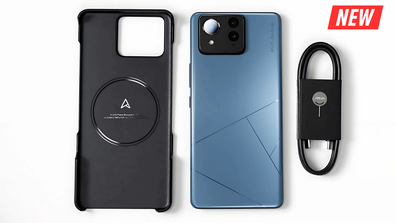 Asus Zenfone 11 redefines power with 200MP Camera 5000mAh Battery in compact form