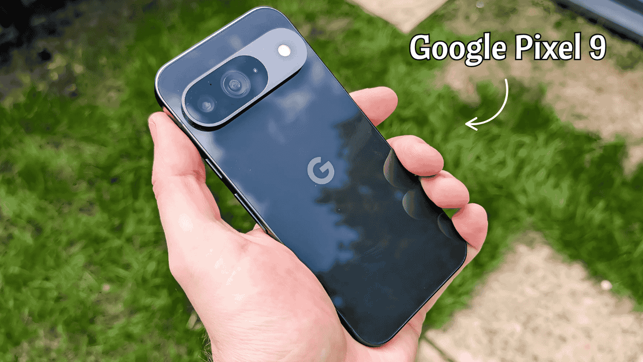 Google Pixel 9 launched with 250MP camera 6000mAh battery and pure Android interface