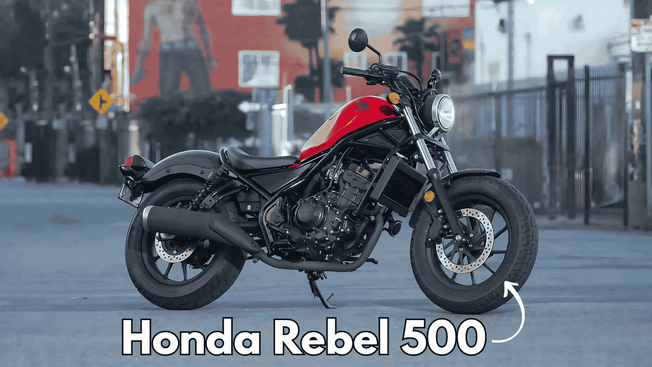 Honda Rebel 500 India mein launch price aur specs bike lovers ke liye