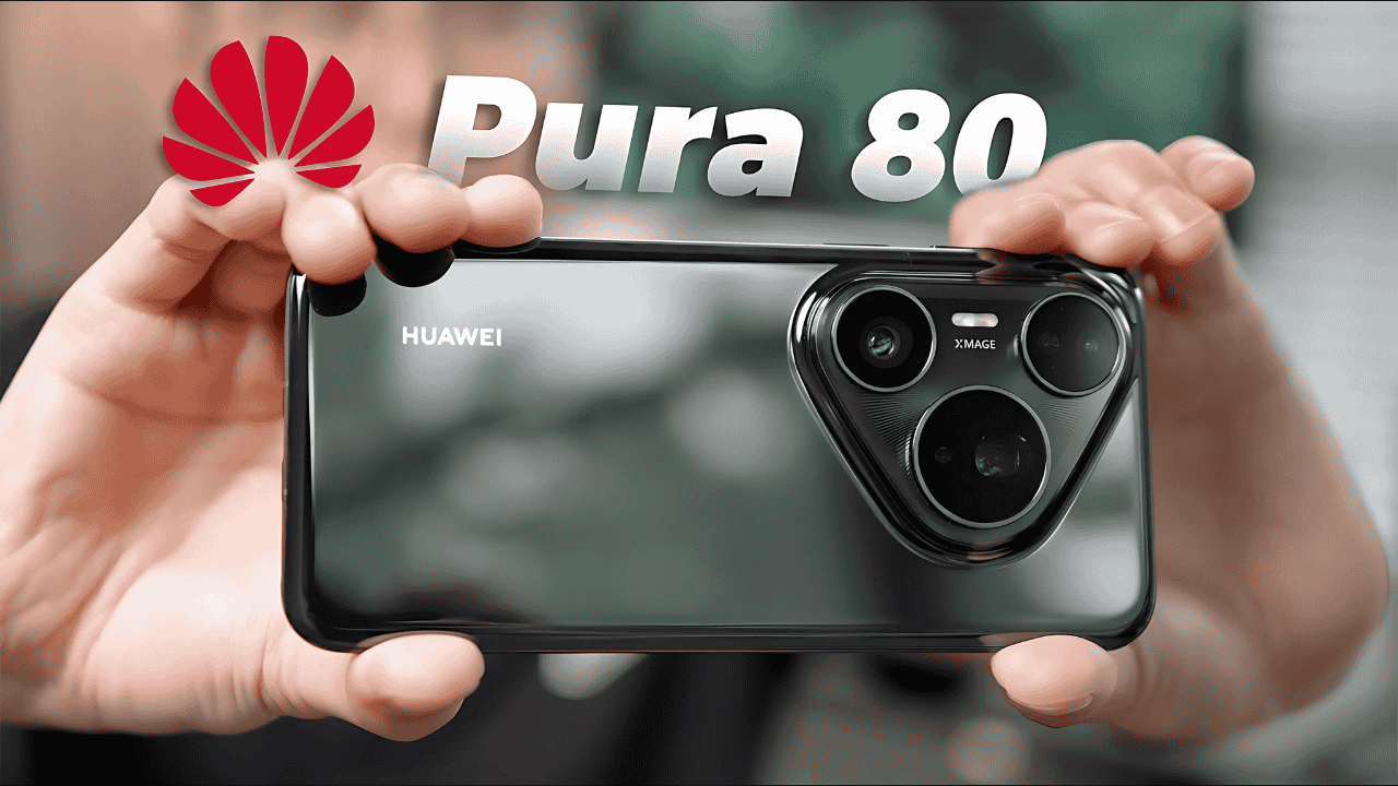Huawei Pura 80 Pro and Pro Plus coming with ultra flagship specs massive camera and luxury feel
