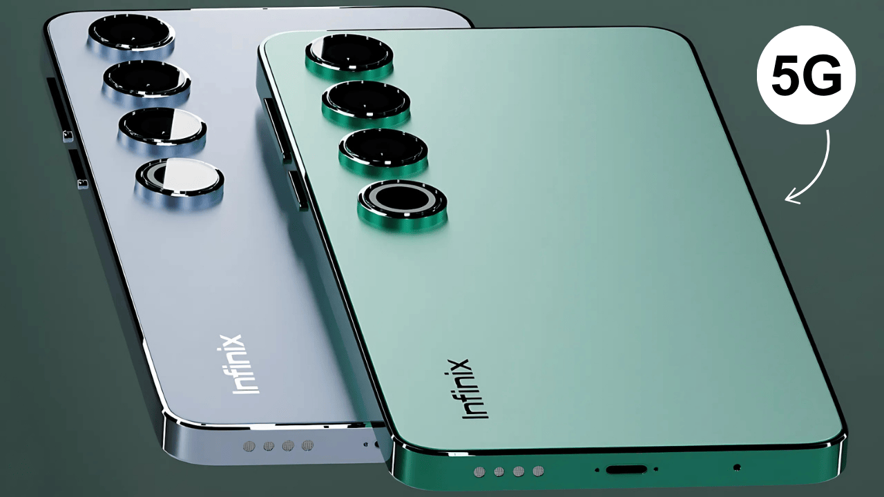 Infinix 300MP camera smartphone with 160W charging gets early hands on