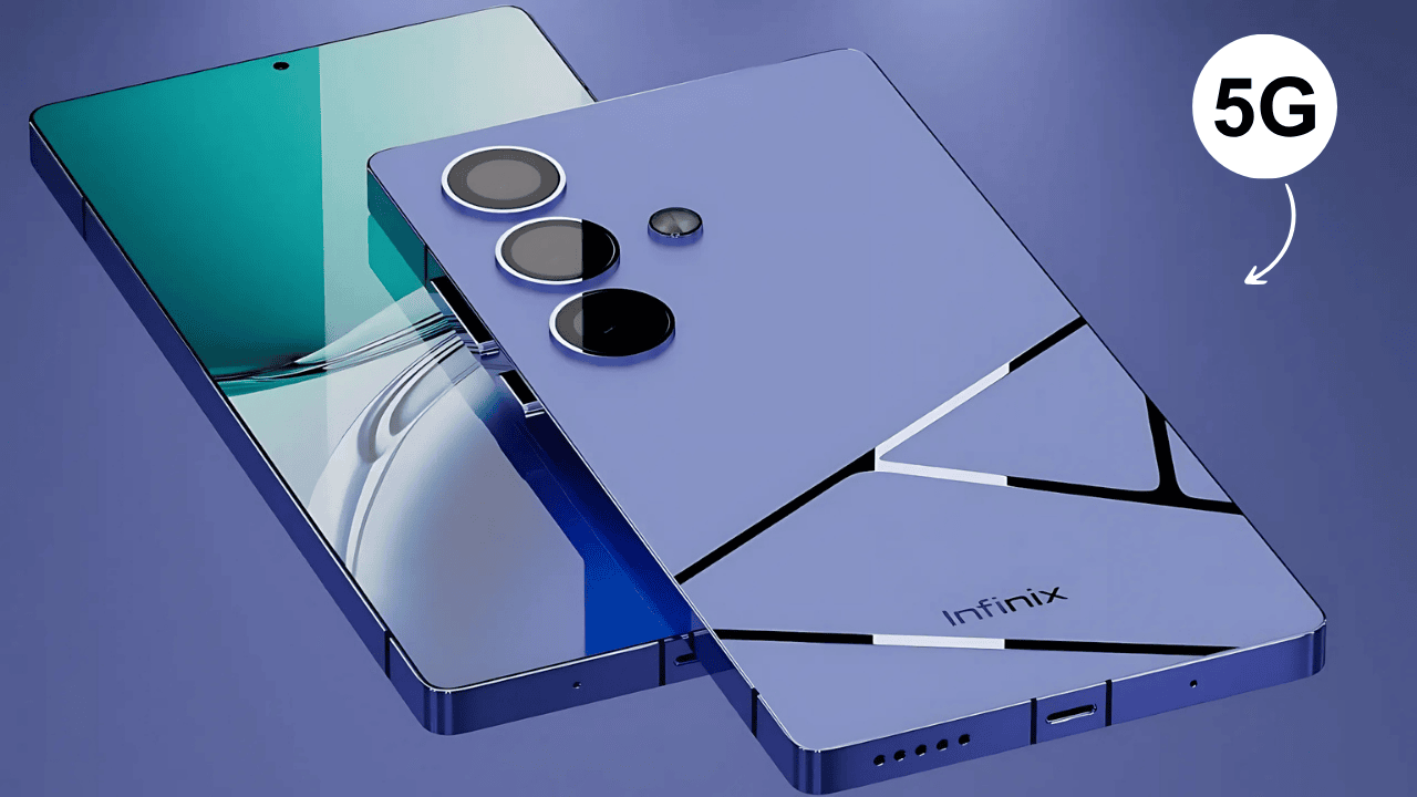 Infinix Hot 60 Pro Max is a performance beast with 400MP camera and fast charging