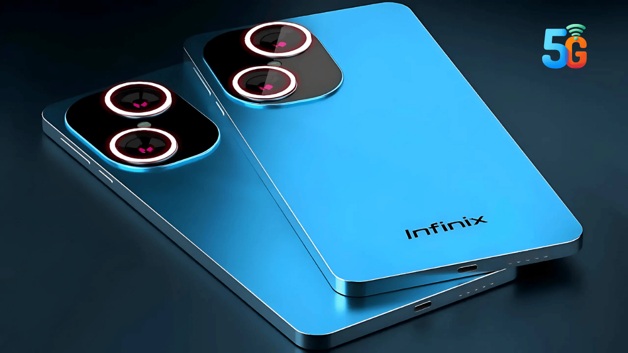 Infinix Smart 7 Pro 5G comes with 7000mAh battery 400MP camera and ultra fast performance
