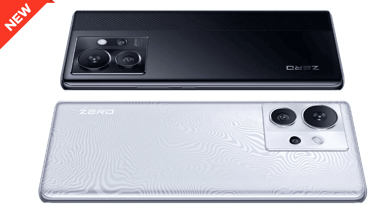 Infinix Zero Ultra Pro Max surprises market with 280MP Camera 7500mAh Battery and 5G speed