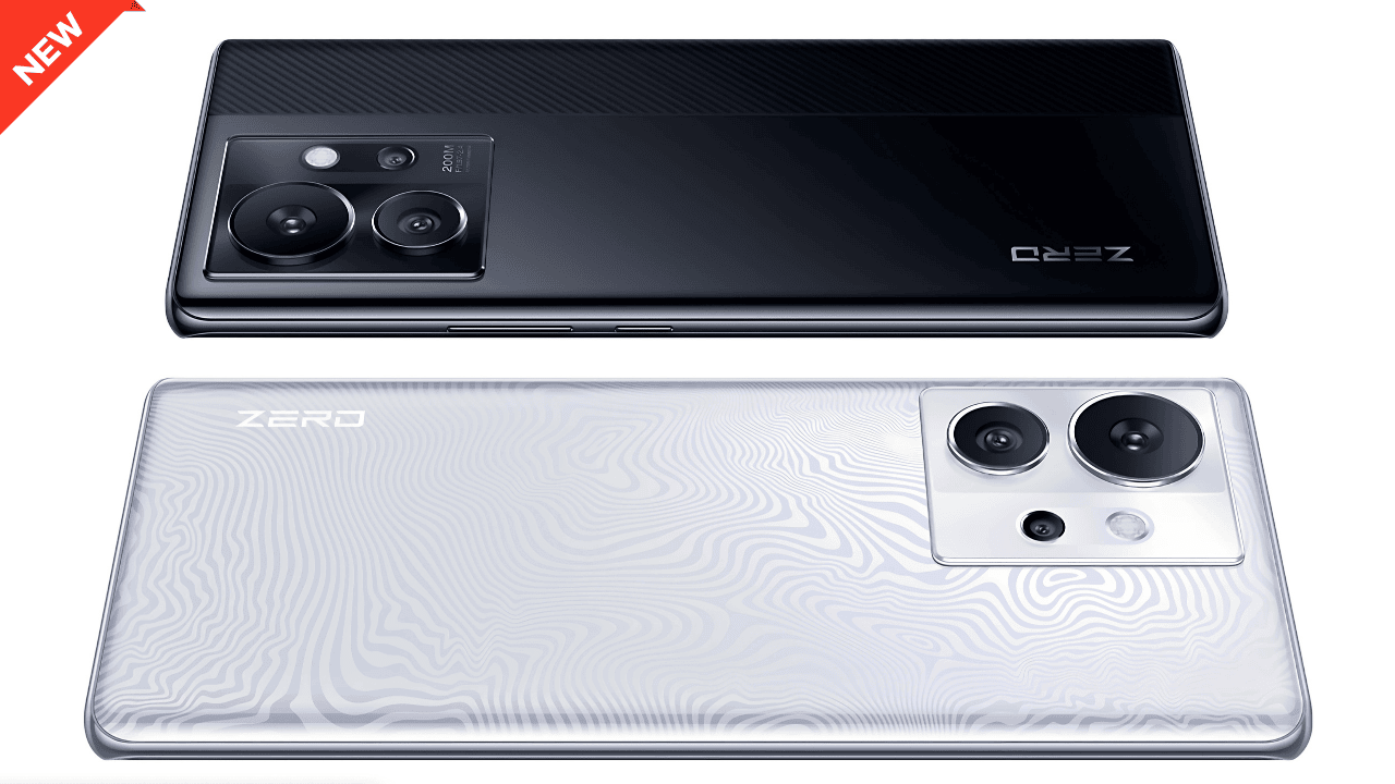 Infinix Zero Ultra Pro Plus stuns with 250MP Camera and 7200mAh Battery at top value