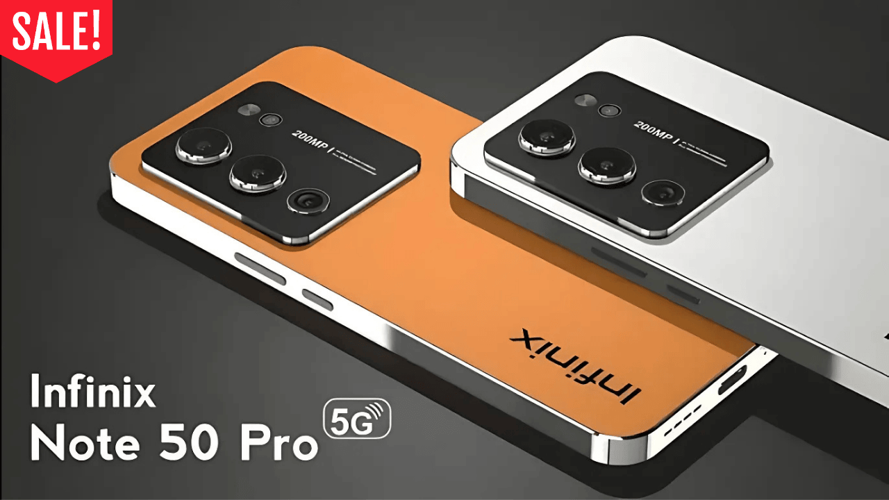 Infinix budget flagship with 12GB RAM DSLR camera and massive battery a game changer