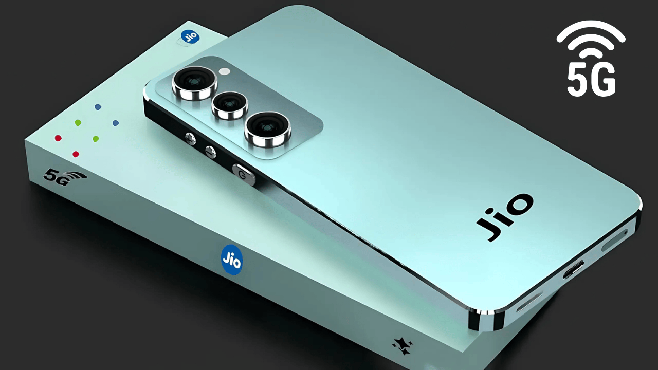 Jio cheap 5G phone with 150MP camera and 6600mAh battery shakes the budget segment