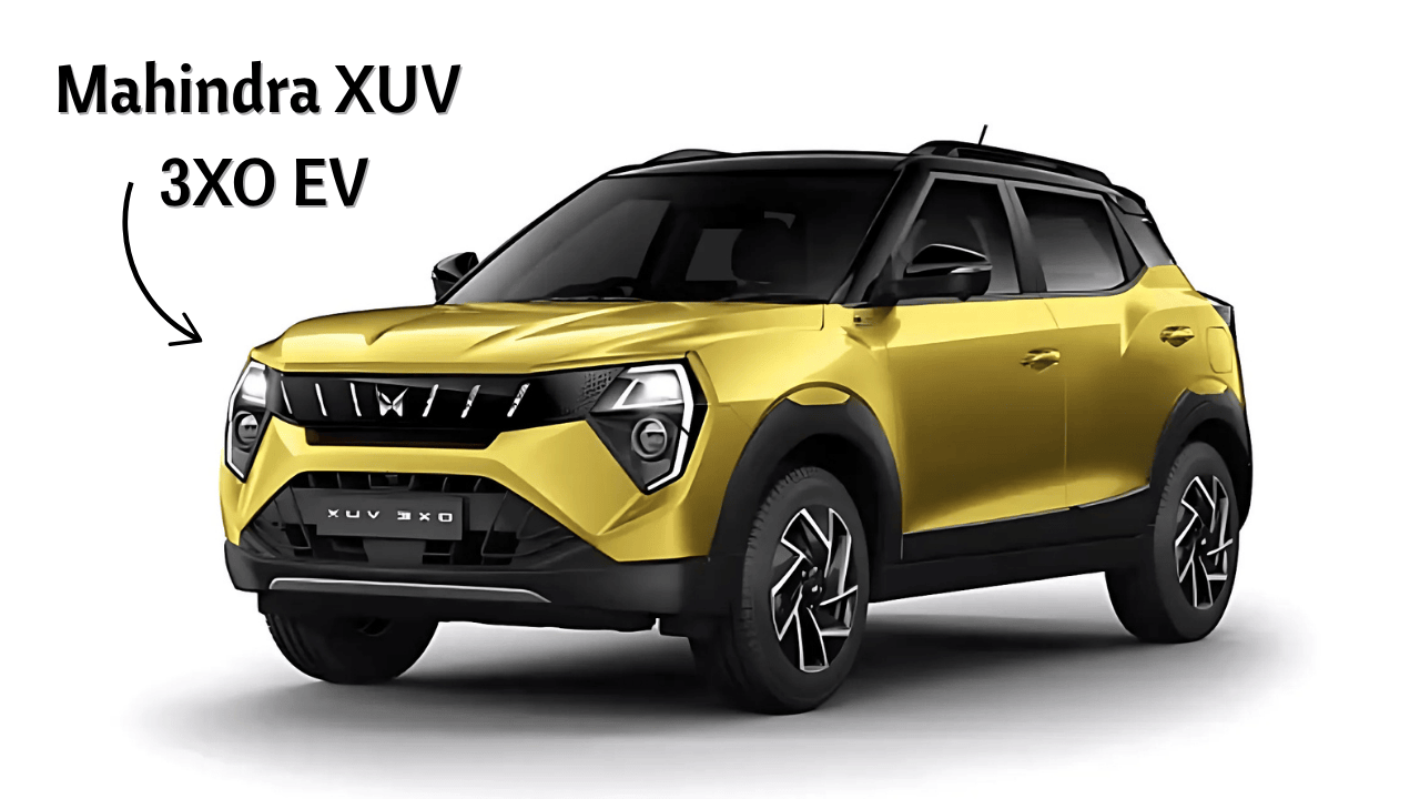 Mahindra XUV 3XO EV with dual battery packs ready to launch market disruptor