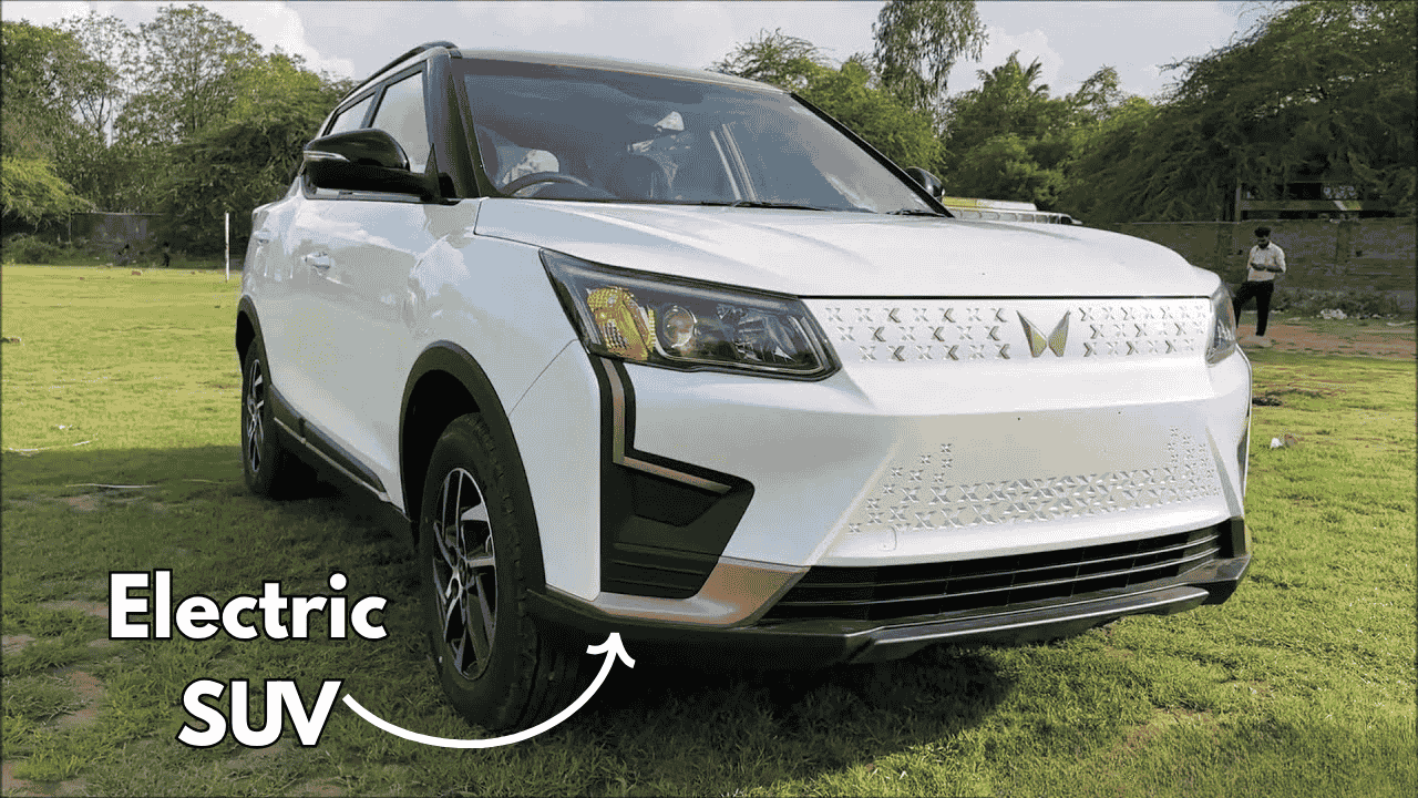 Mahindra XUV400 electric SUV market mein entry budget aur power ka combo