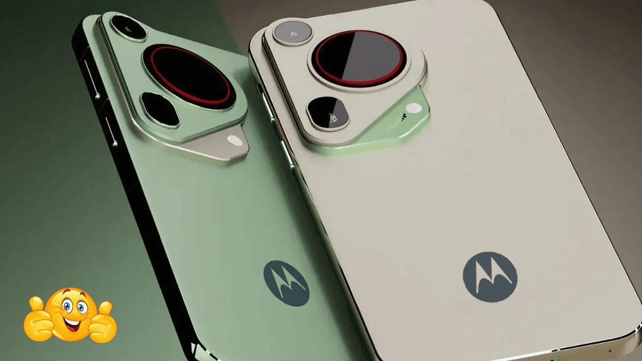 Motorola 200MP camera and 145W charger phone is a powerhouse for creators