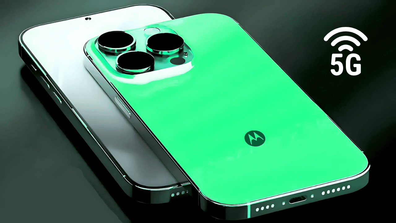 Motorola 5G phone leaks with DSLR style 400MP camera and monster 7500mAh battery