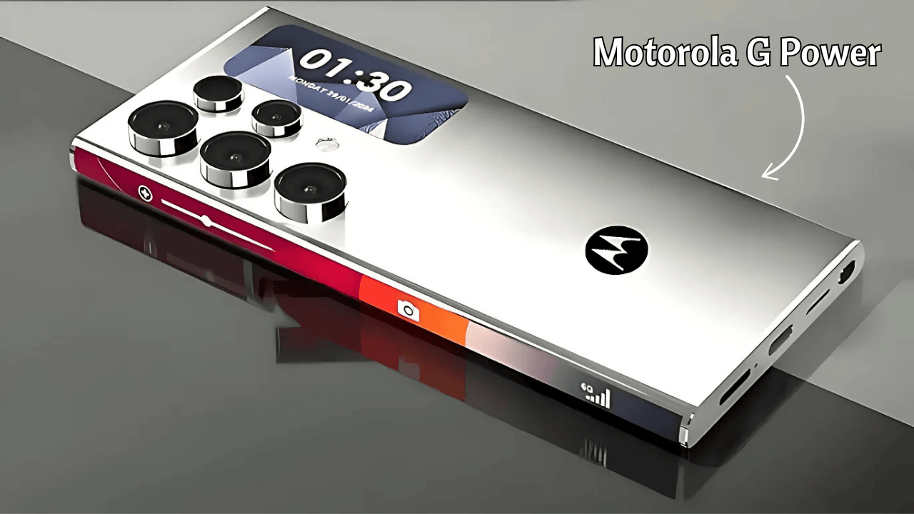 Motorola G Power 2027 sets record with 180MP Camera 7000mAh Battery and epic battery life