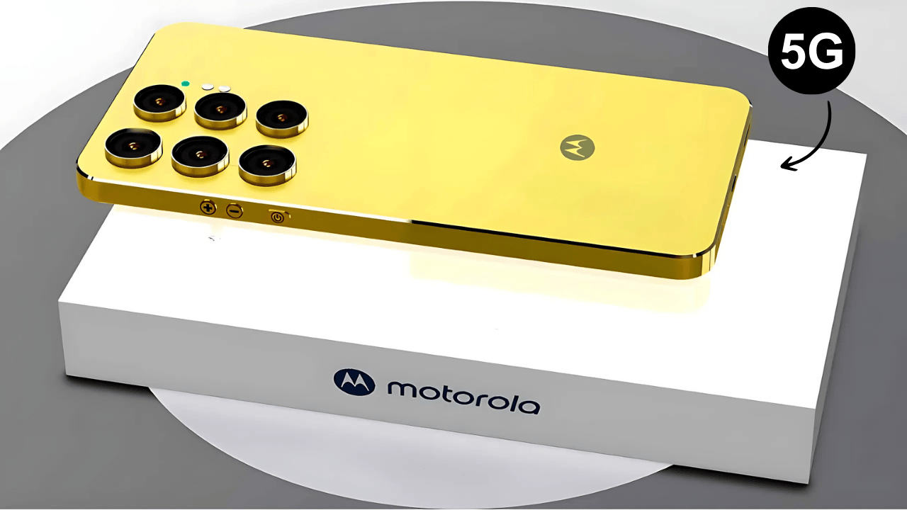 Motorola Moto G 5G comes with 300MP camera 7000mAh battery and an iPhone inspired design