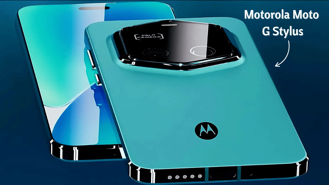 Motorola Moto G Stylus 5G offers 400MP camera and 7300mAh battery for creators and power users