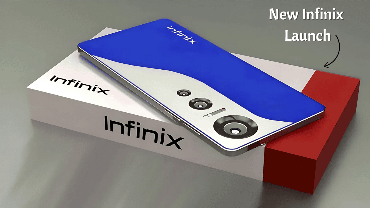 New Infinix 332MP camera smartphone with 7300mAh battery shocks the internet