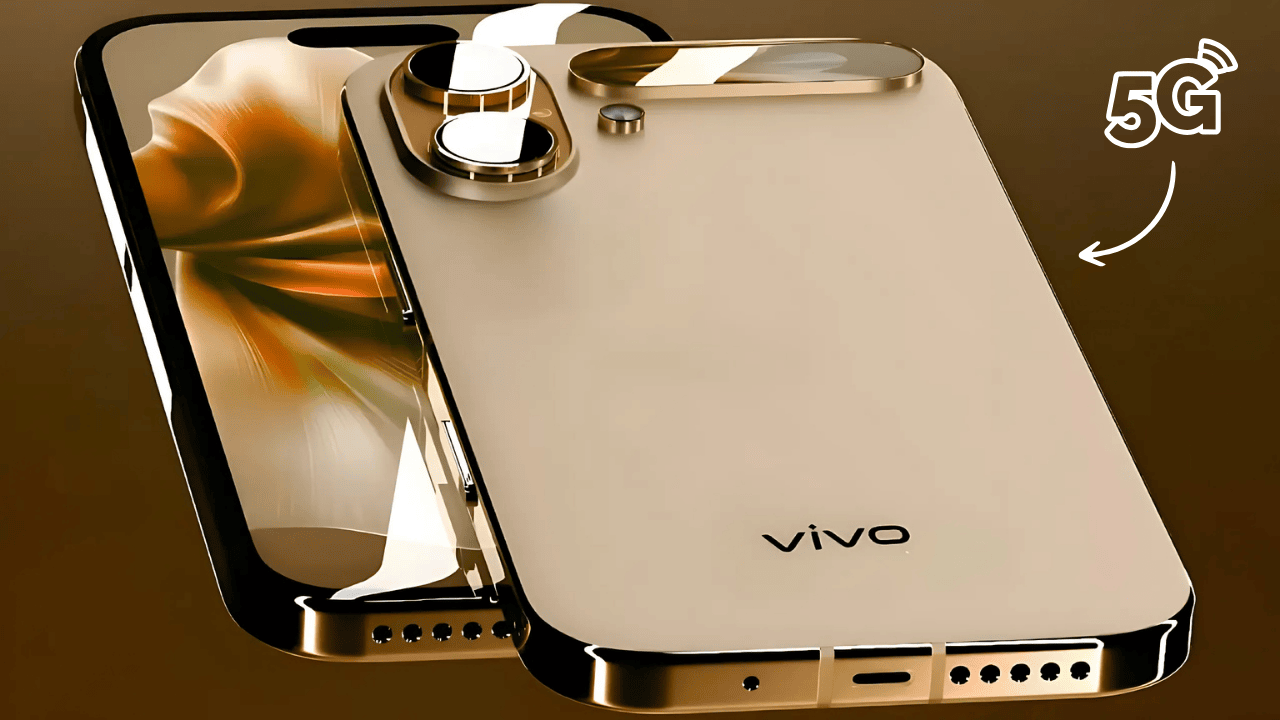 New Vivo launches 350MP camera phone with 160W charger that redefines mobile photography