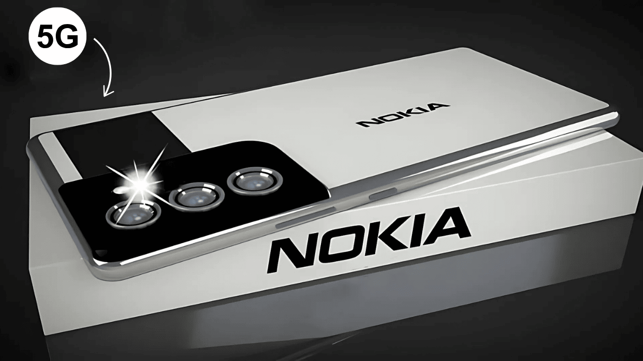 Nokia G60 comes with 150MP camera 5000mAh battery and budget friendly pricing