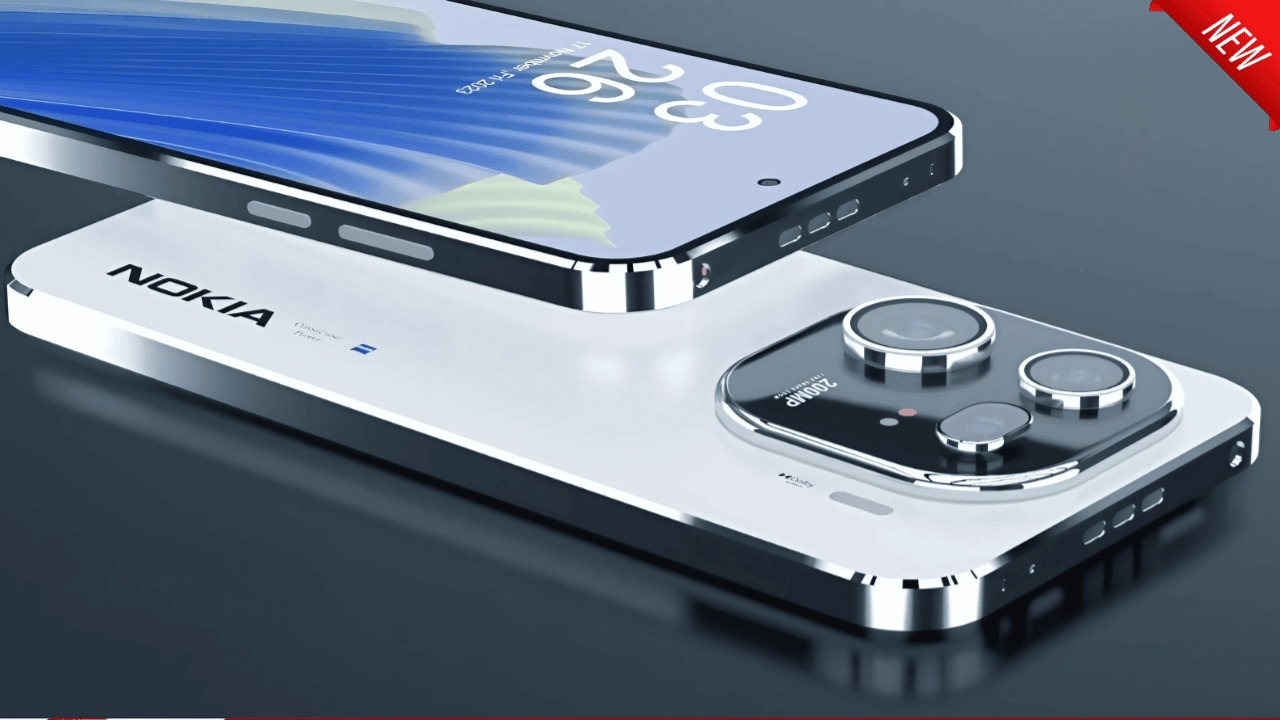 Nokia X95 makes bold comeback with 200MP Camera 6000mAh Battery and top-tier build