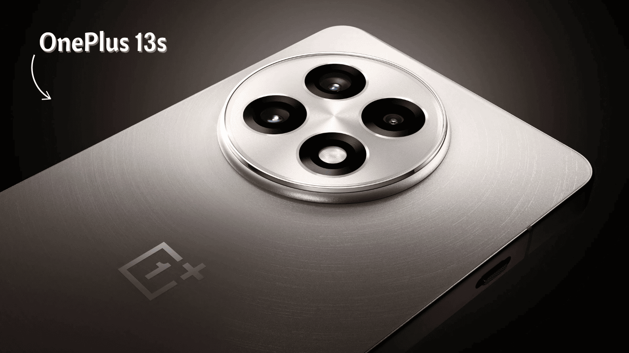 OnePlus 13s delivers old school charm with Snapdragon power and blazing fast features
