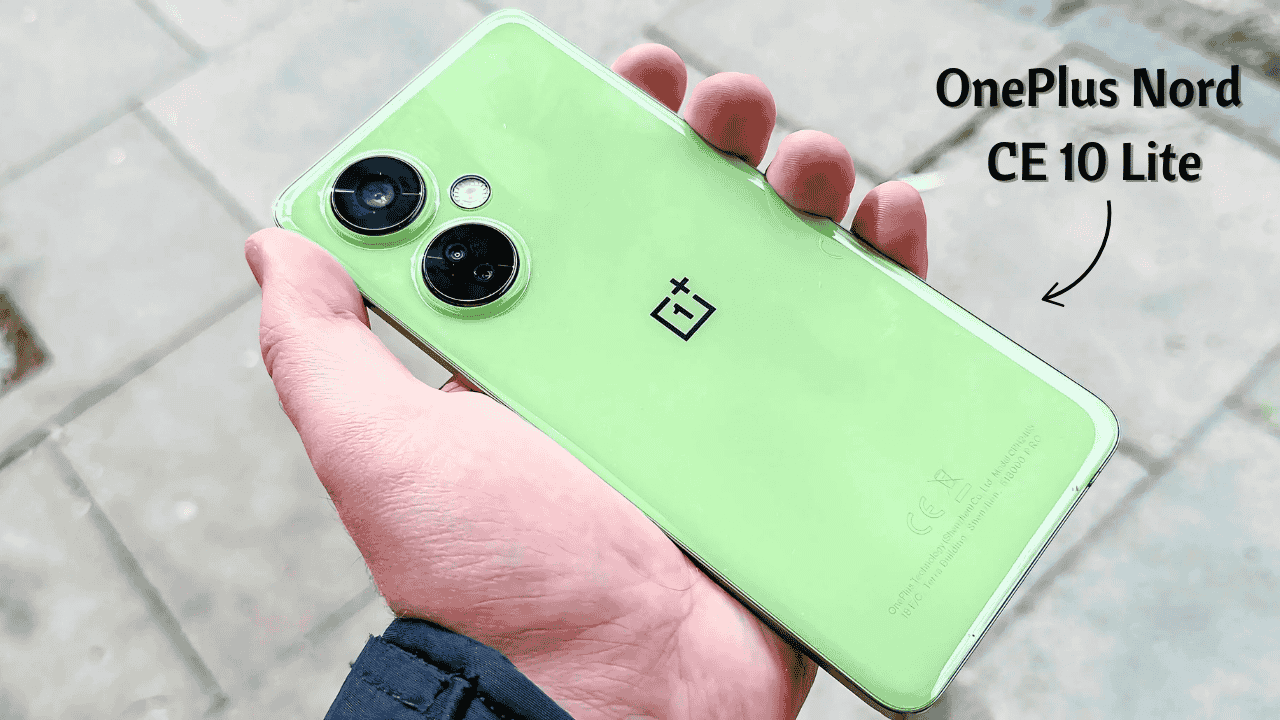 OnePlus Nord CE 10 Lite shocks buyers with 160MP Camera 5500mAh Battery at killer price