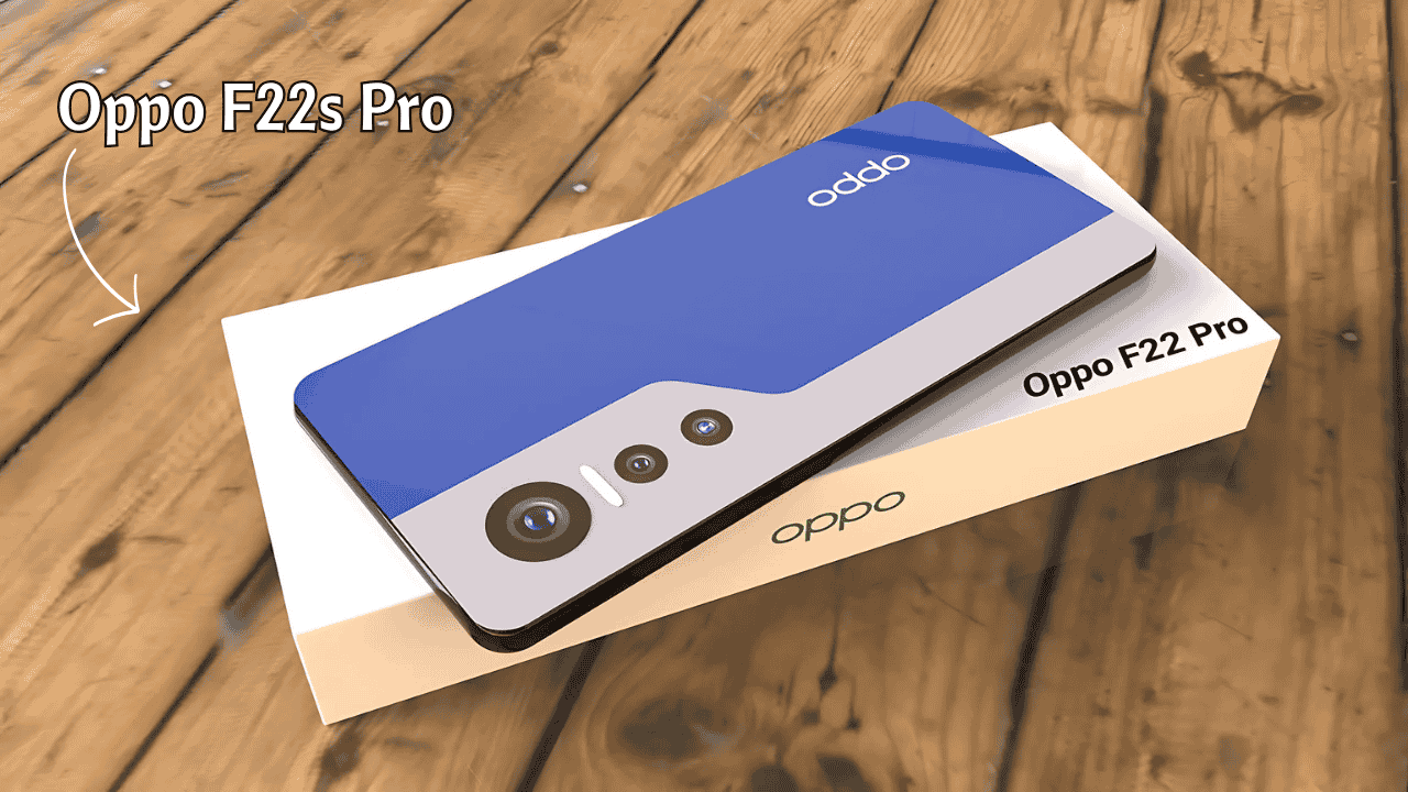 Oppo F22s Pro stuns buyers with 250MP camera and blazing fast 5G speed