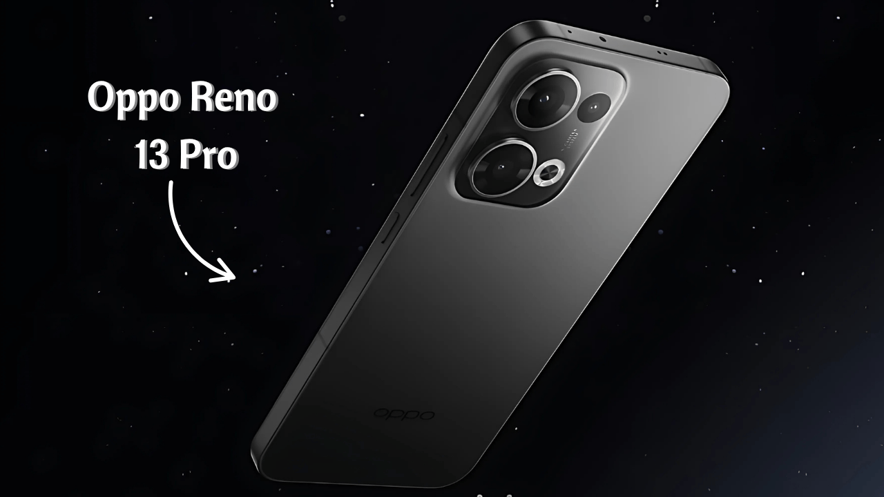 Oppo Reno 13 Pro packs 12GB RAM, 50MP selfie cam and 5800mAh battery for smooth use
