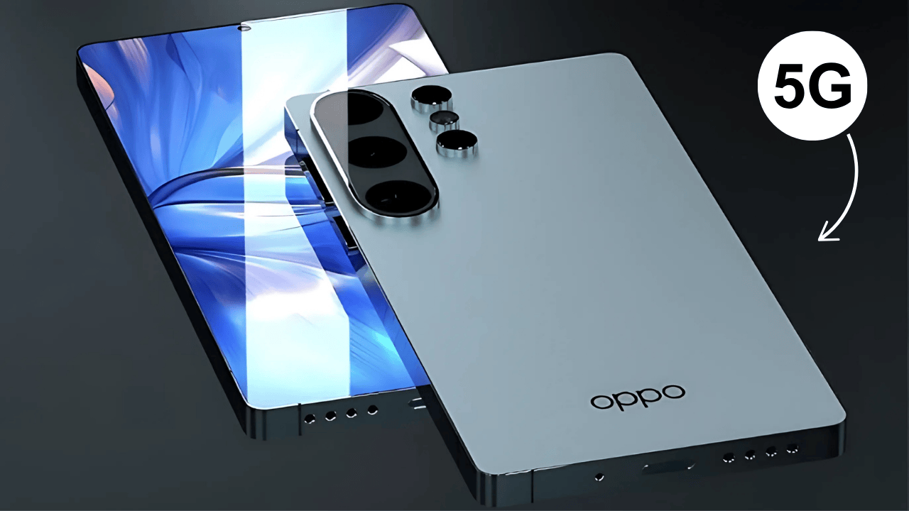 Oppo new phone with 232MP camera and 6700mAh battery is winning user attention