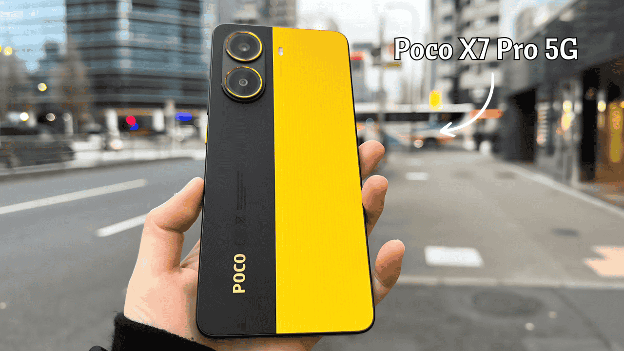 Poco X7 Pro 5G unveiled with stunning AMOLED display 7300mAh battery and turbo performance