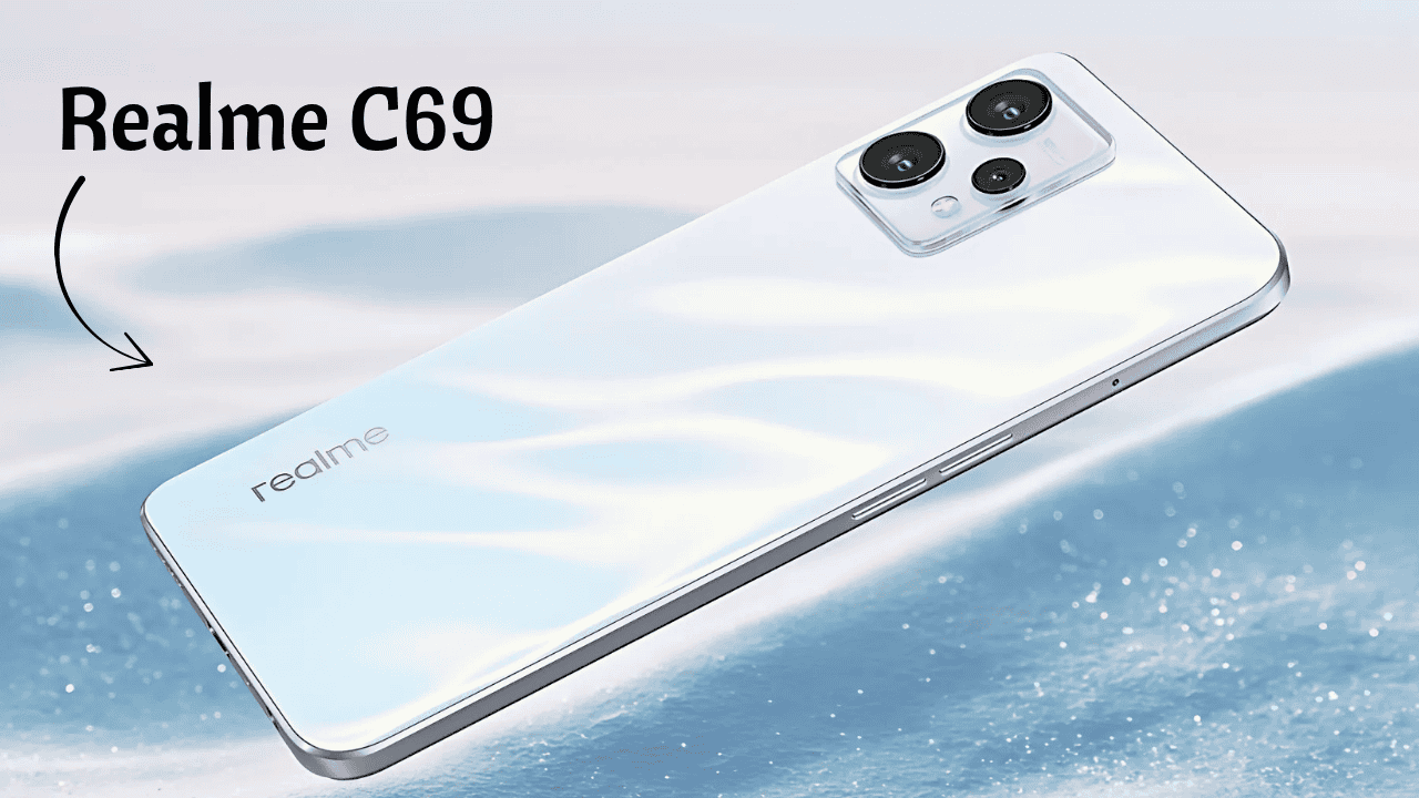 Realme C69 with 120MP Camera and 5500mAh Battery breaks all price records