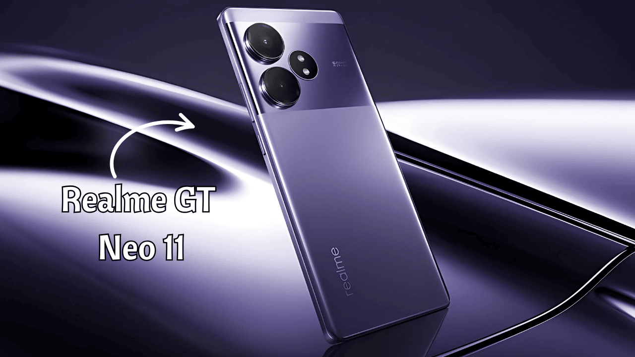 Realme GT Neo 11 rumored with 250MP shooter, 7000mAh battery and 180W ultra charging