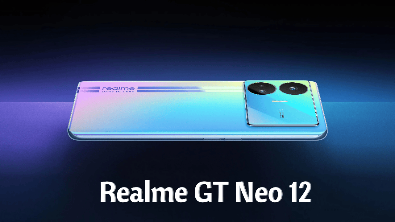 Realme GT Neo 12 is a beast with 240MP Camera 6500mAh Battery and turbo performance