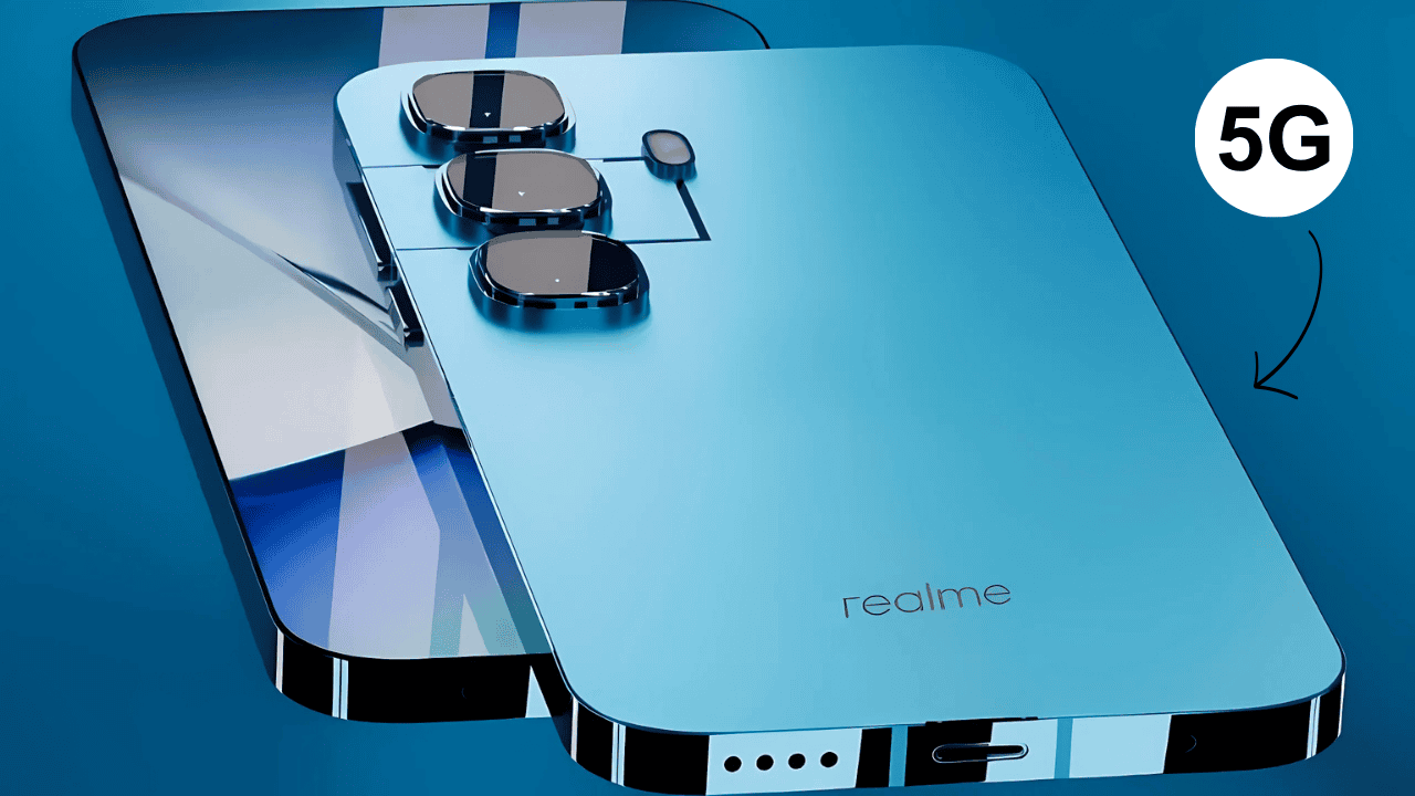 Realme new beast with 400MP camera and 12GB RAM sets internet on fire