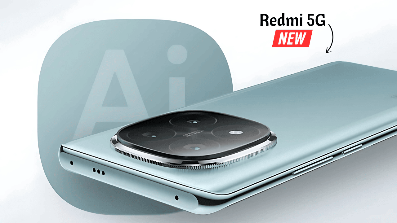 Redmi 5G monster incoming with flagship-grade specs and next-gen camera tech revealed