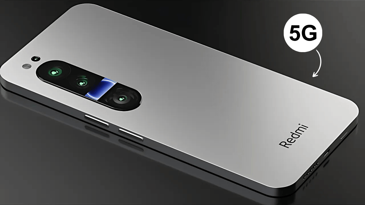 Redmi phone with DSLR like 400MP camera and 6000mAh battery stuns creators