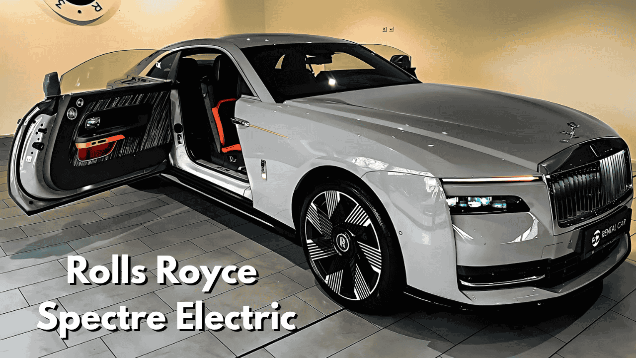 Rolls Royce Spectre electric launch luxury segment ka future
