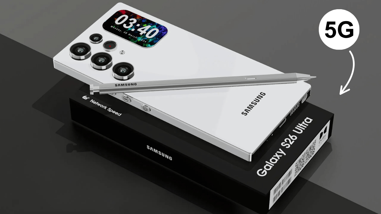 Samsung Galaxy S26 Ultra Max is redefining premium smartphones with killer specs