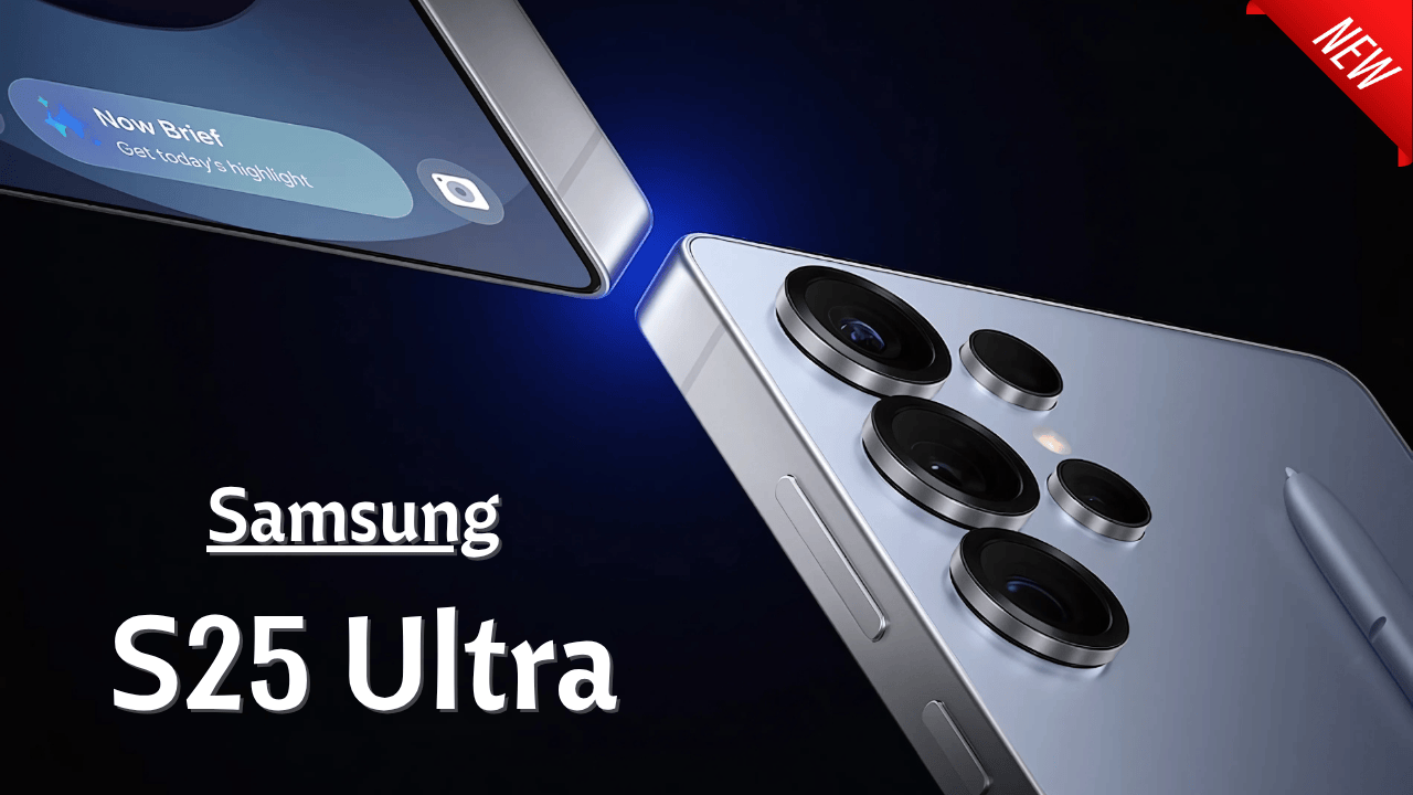 Samsung S25 Ultra 5G unveiled with 420MP camera 6100mAh battery and premium features for flagship People