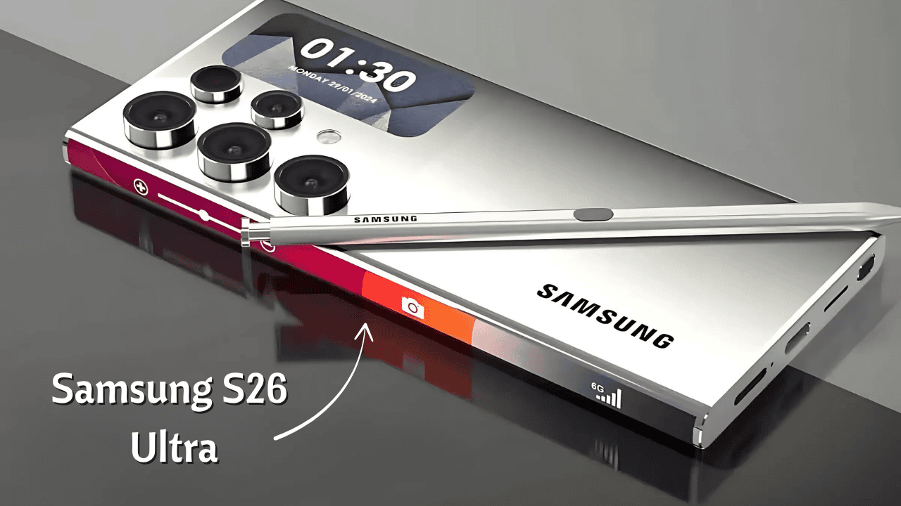 Samsung S26 Ultra is here with 420MP camera and specs no one expected
