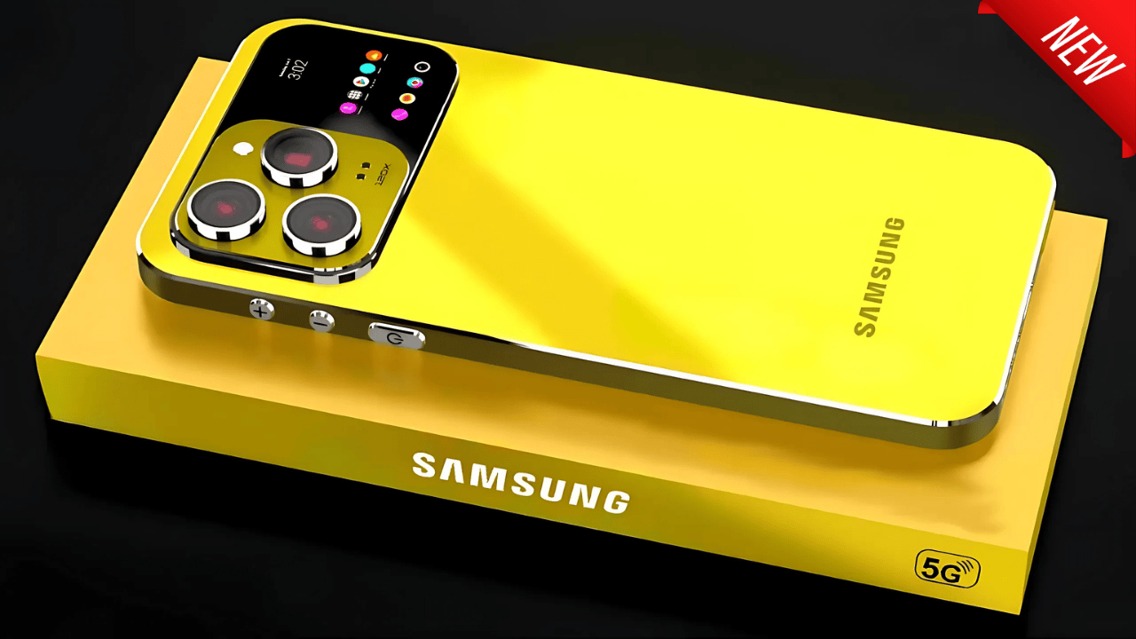 Samsung flagship leaks confirm 310MP camera and 7700mAh battery in upcoming smartphone