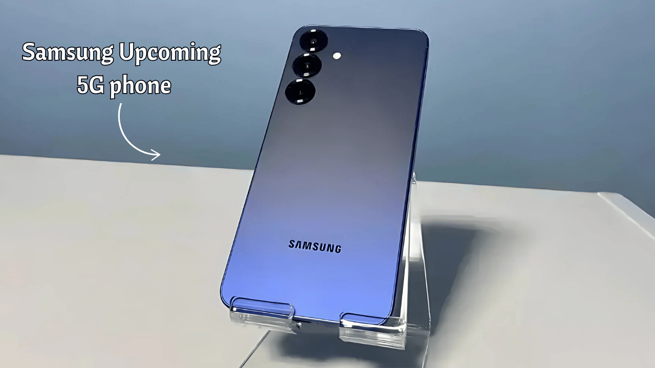 Samsung upcoming 5G phone teases 100W charger, Super AMOLED panel and pro performance