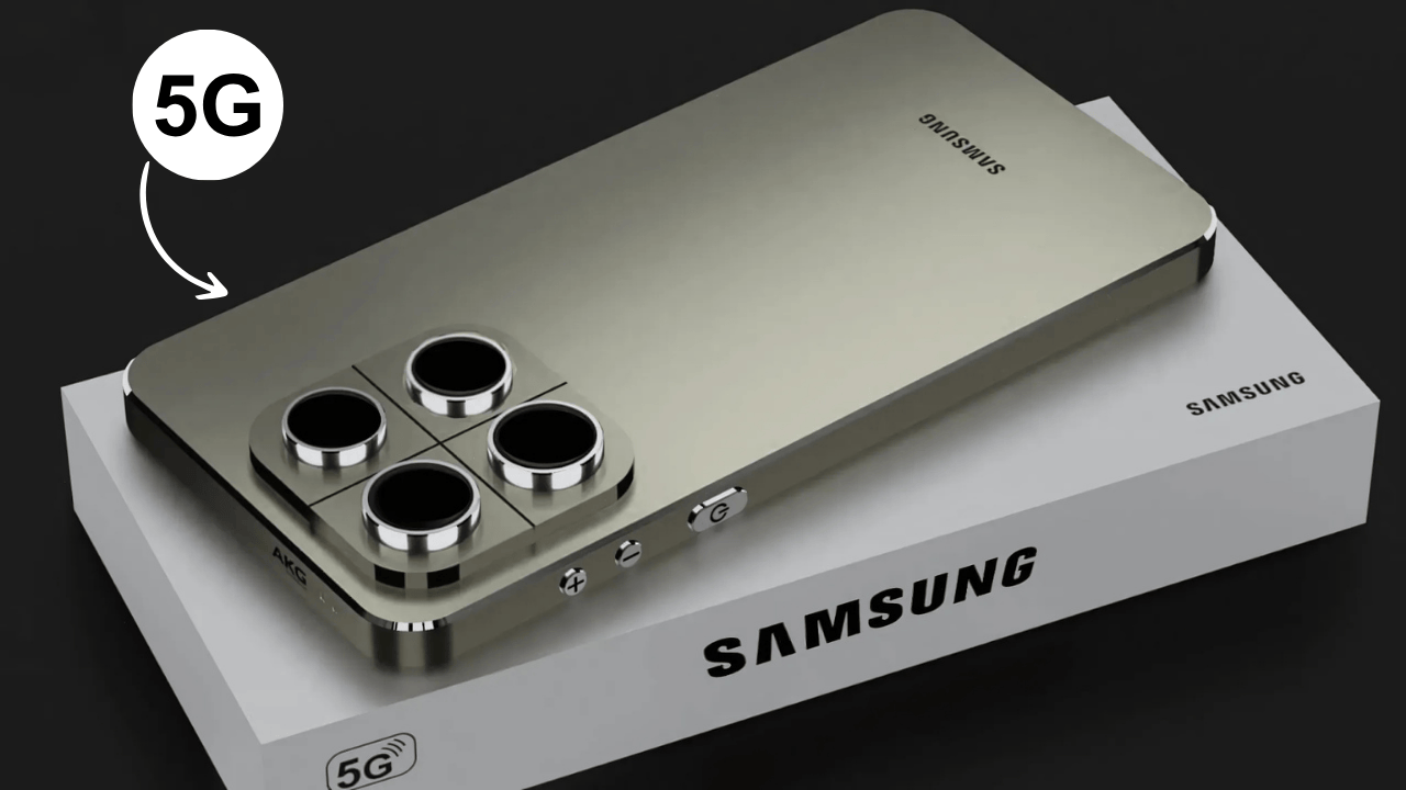 Samsung upcoming smartphone comes with 310MP camera and 7700mAh battery for power users