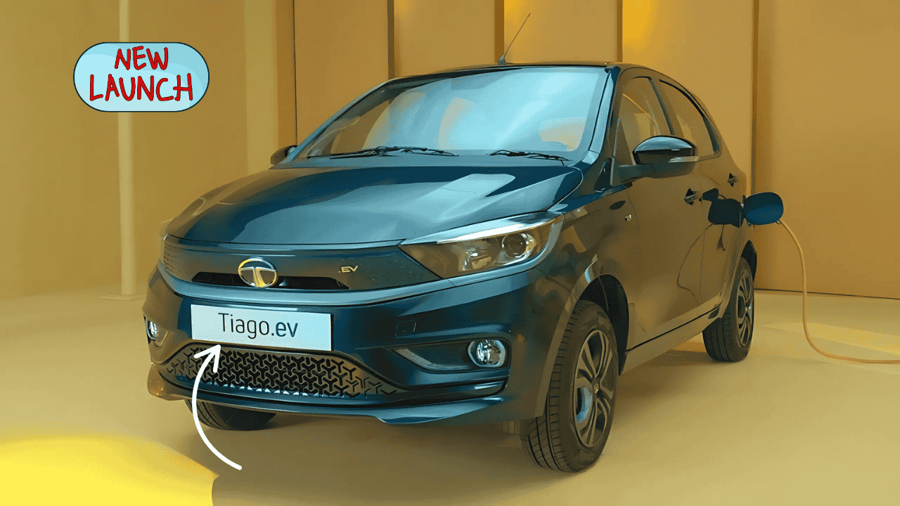 Tata Tiago EV budget friendly electric car har buyer ke liye