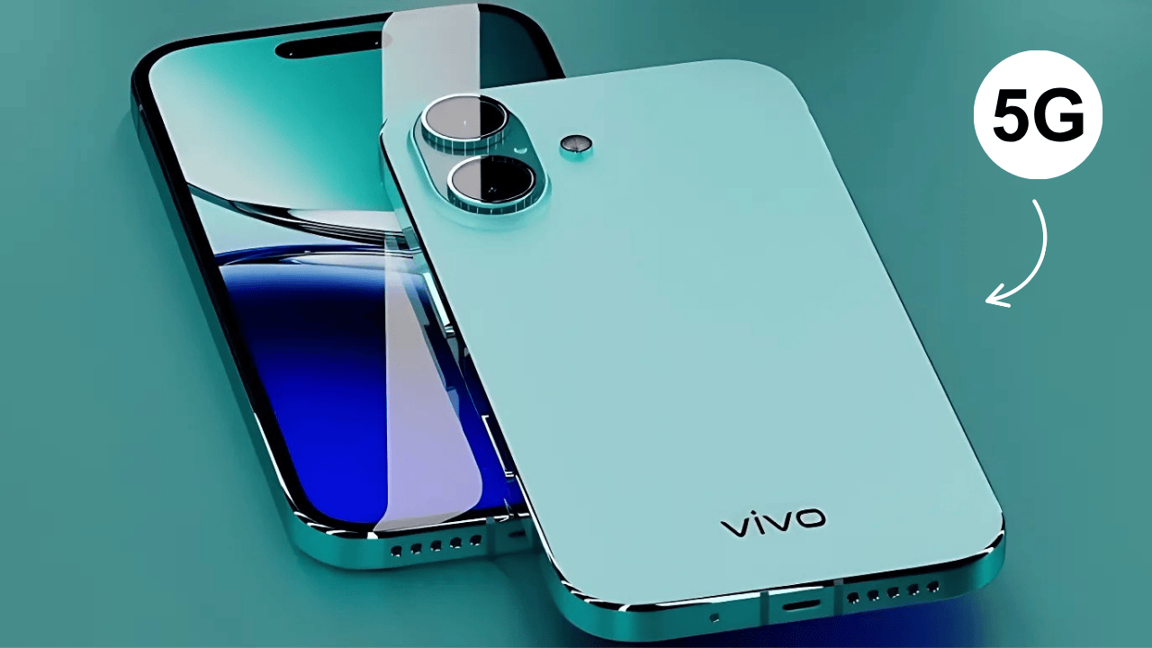 Vivo 5G with DSLR camera 144Hz display and 6500mAh battery is the best budget smartphone choice